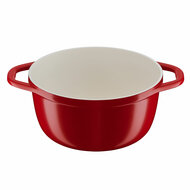 Sauspan Tefal E2544604 Rood 3