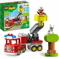 Playset Lego DUPLO Town 10969 Fire Truck 21 Onderdelen 1