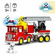 Playset Lego DUPLO Town 10969 Fire Truck 21 Onderdelen 2