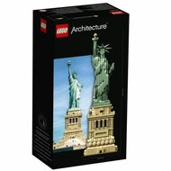 Bouwspel   Lego Architecture 21042 The Statue of Liberty         Multicolour 3