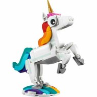 Bouwspel Lego  Creator 3-in-1 31140 The magic unicorn 2