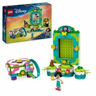 Bouwspel Lego Disney Encanto 43239 Mirabel&amp;apos;s Photo Frame and Jewelry Box Multicolour 1