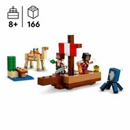 Bouwspel Lego Minecraft Multicolour 2