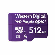 SD Geheugenkaart Western Digital WDD512G1P0C 512GB 1