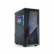 ATX Semi-toren BehuizingTooQ TQGCC102-B BIOHAZARD Zwart 1