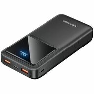 Powerbank Vention FHLB0 Zwart 20000 mAh 1