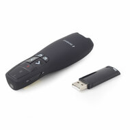 Laserpointer GEMBIRD *Wireless presenter with laser pointer 8