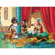 Playset Playmobil 71270 - Asterix: C&eacute;sar and Cleopatra 28 Onderdelen 2