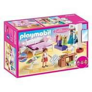 Playset Dollhouse Playmobil 70208 Kamer 1