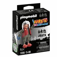 Playset Playmobil Naruto Shippuden - Jiraiya 71219 8 Onderdelen 1