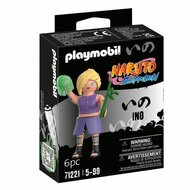 Speelset Playmobil 71221 Naruto Shippuden Plastic 6 Onderdelen 1