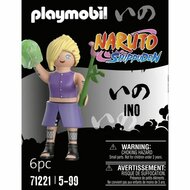 Speelset Playmobil 71221 Naruto Shippuden Plastic 6 Onderdelen 3