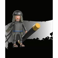 Playset Playmobil 71227 Naruto Shippuden - Hiruzen 3