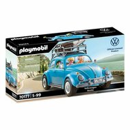 Playset Volkswagen Beetle Playmobil 70177 52 Onderdelen 4 Stuks 1