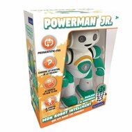 Educatieve Robot Lexibook Powerman Junior Wit Groen FR 2