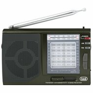 Transistorradio Trevi MB728BK Zwart AM/FM 2