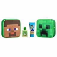 Kinderparfum Air-Val Minecraft EDT 150 ml 2 Onderdelen 2