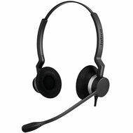 Hoofdtelefoon met microfoon Jabra 2399-829-109 Zwart 1