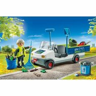 Playset Playmobil 71433 City Action 2