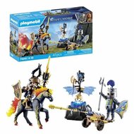 Playset Playmobil 71645 - Knights Duel 41 Onderdelen 1