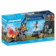 Playset Playmobil 71645 - Knights Duel 41 Onderdelen 5