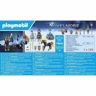 Playset Playmobil 71645 - Knights Duel 41 Onderdelen 6