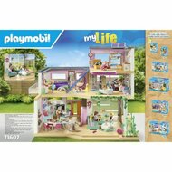 Playset Playmobil My Life 71607 Architect&amp;apos;s House 326 Onderdelen 6