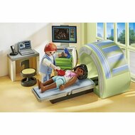 Playset Playmobil 71618 - Patient Medical Scanner 29 Onderdelen 4