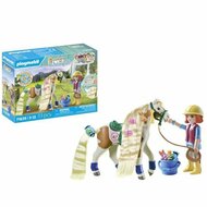 Playset Playmobil 71639 Ellie with horse 33 Onderdelen 1