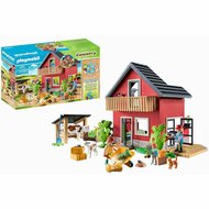 Playset Playmobil 71248 13 Onderdelen 1