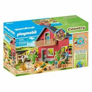 Playset Playmobil 71248 13 Onderdelen 2