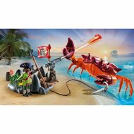 Playset Playmobil Pirates 71532 2