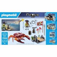 Playset Playmobil Pirates 71532 5