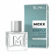 Herenparfum Mexx EDT simply 50 ml 1