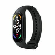 Smartwatch Xiaomi Smart Band 7 Zwart 1