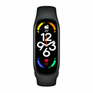 Smartwatch Xiaomi Smart Band 7 Zwart 2