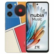 Smartphone ZTE Nubia Music 6,6&quot; 4 GB RAM 128 GB Geel Blauw Wit Rood 1