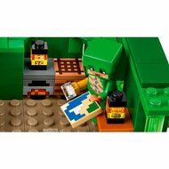 Playset Lego 21254 Minecraft Turtle Beach House 7