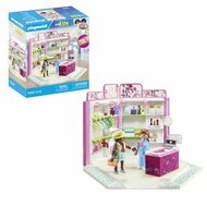 Playset Playmobil My Life 71537 Accessories Shop 95 Onderdelen 3