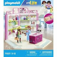 Playset Playmobil My Life 71537 Accessories Shop 95 Onderdelen 4