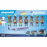 Accessoires voor poppenhuis Playmobil 3