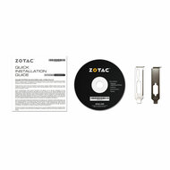 Videokaart Zotac GeForce GT 710 2 GB GDDR3 6