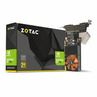 Videokaart Zotac GeForce GT 710 2 GB GDDR3 8