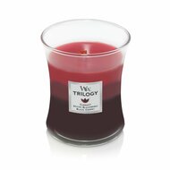 Geurkaars Woodwick Black Cherry 275 g 1