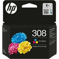 Originele inktcartridge HP Zwart Cyaan/Magenta/Geel (1 Stuks) 1