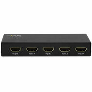 HDMI switch Startech VS421HD20            Zwart 4