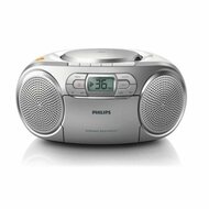 Radio CD Philips AZ127/12 FM 2W 1