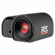 Subwoofer Mtx Audio RTT12AV Zwart Bluetooth luidspreker 1