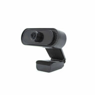 Webcam Nilox NXWC01 FHD 1080P Zwart 1