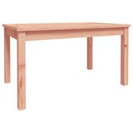 Tuintafel 82,5x50,5x45 cm massief douglashout 2